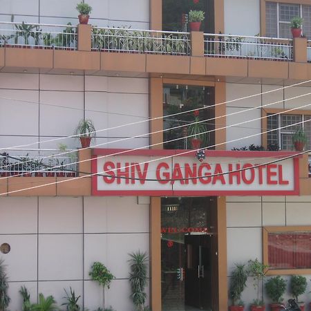 Hotel Shiv Ganga Rishīkesh Esterno foto