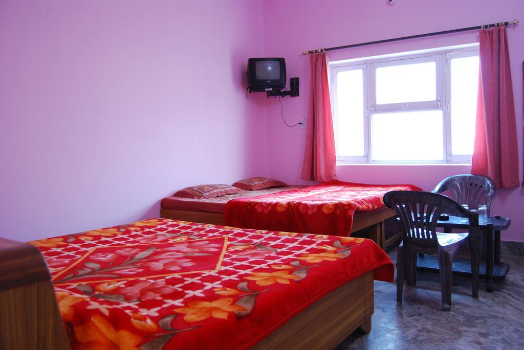 Hotel Shiv Ganga Rishīkesh Esterno foto