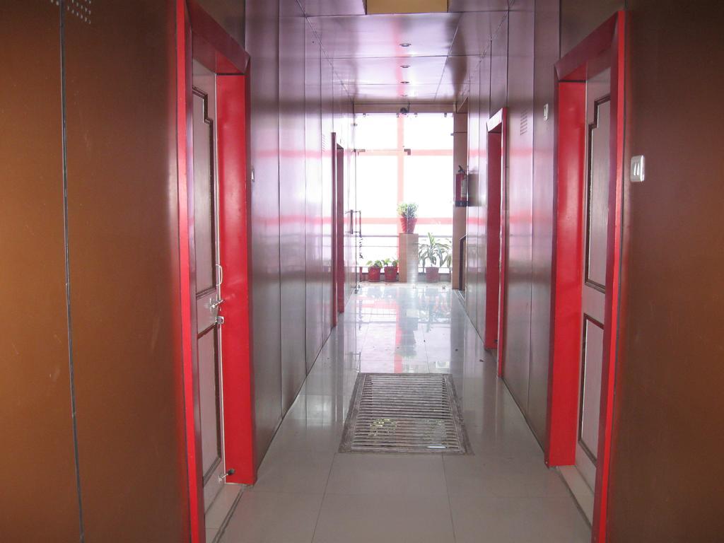 Hotel Shiv Ganga Rishīkesh Esterno foto