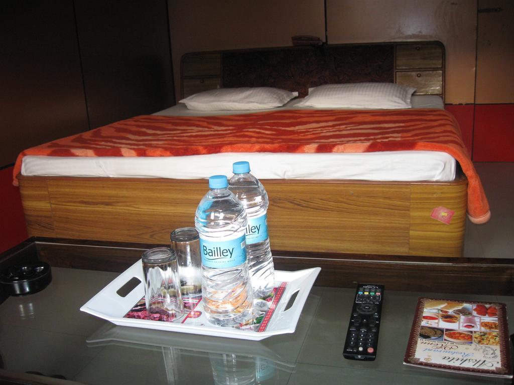 Hotel Shiv Ganga Rishīkesh Camera foto