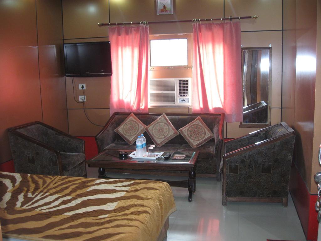 Hotel Shiv Ganga Rishīkesh Camera foto