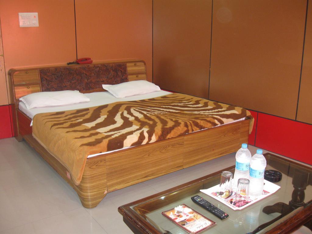 Hotel Shiv Ganga Rishīkesh Camera foto