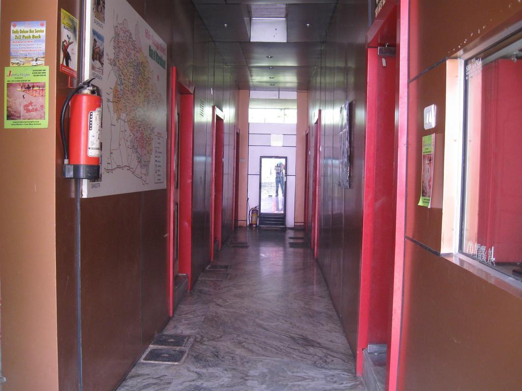 Hotel Shiv Ganga Rishīkesh Esterno foto