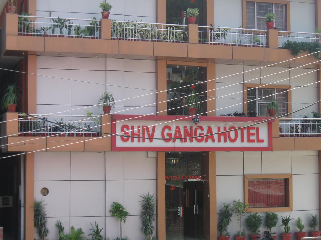 Hotel Shiv Ganga Rishīkesh Esterno foto