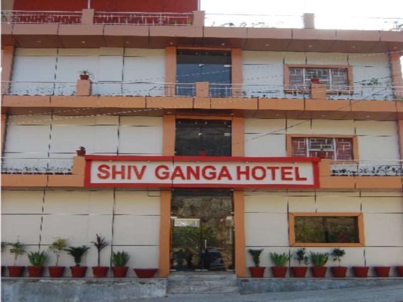 Hotel Shiv Ganga Rishīkesh Esterno foto